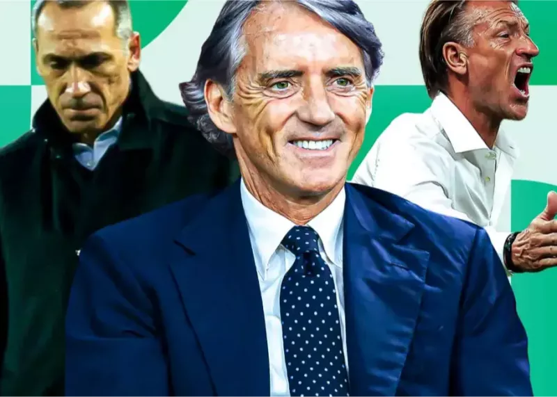 مانچینی راست می‌گفت: سبزها در دور باطل!