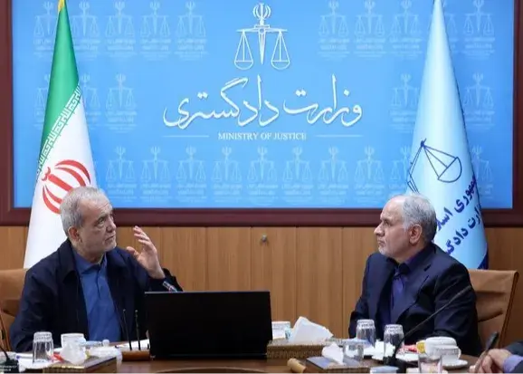 پزشکیان: افتخار جنگ، مانع دیدن مشکلات نشود