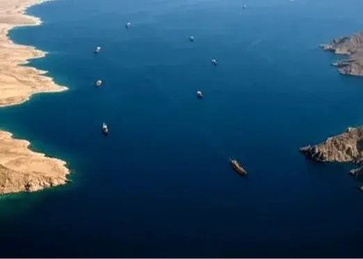 نگرانی واشنگتن از قدرت ایران در تنگه هرمز