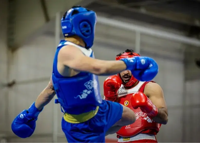 حضور قهرمانان جهان در کادرفنی تیم ملی ووشو