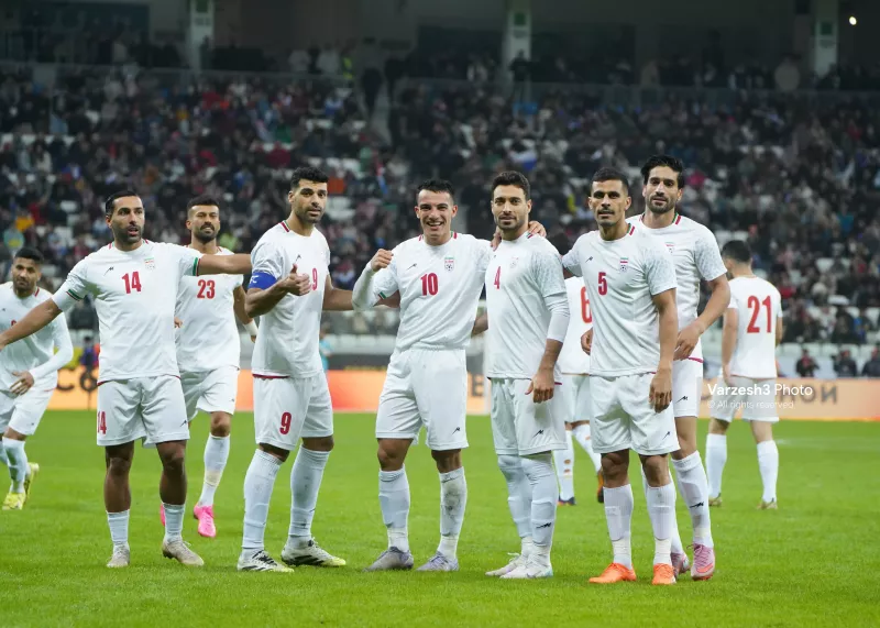 رایزنی برای پنج بازی تدارکاتی شاگردان قلعه‌نویی