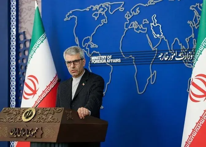 بقایی: تصمیمی برای دور دوم مذاکرات گرفته نشده