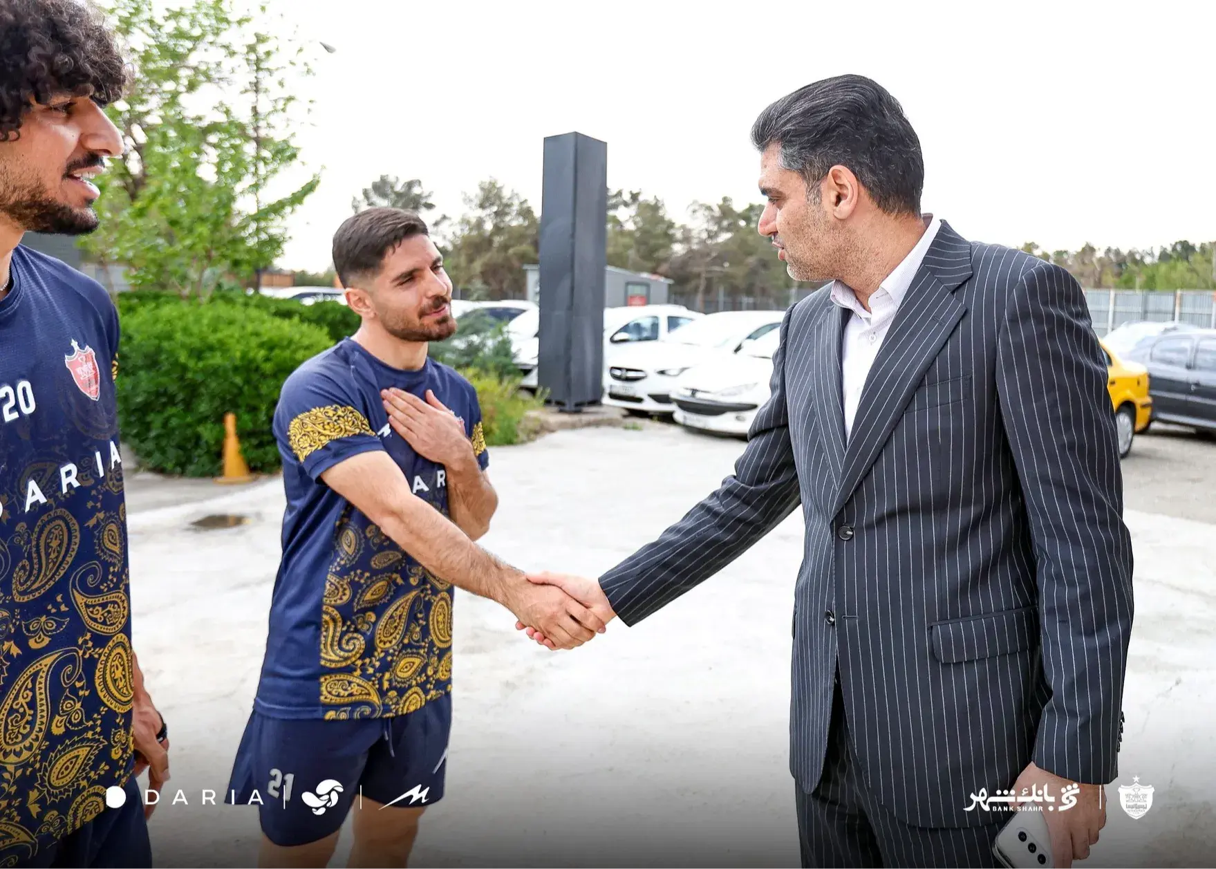 مطالبات معوقه پرسپولیسی‌ها پرداخت شد