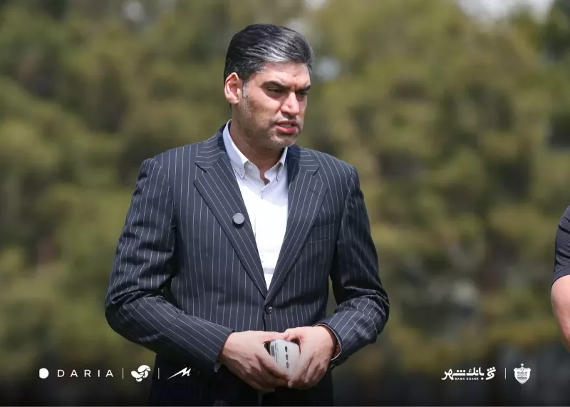 حدادی: این بی عدالتی در حق پرسپولیس است