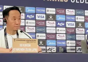 اعتراف سرمربی ماچیدا بعد از ناکامی در فینال