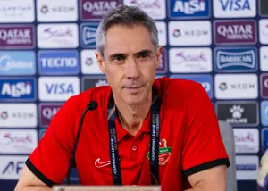 سوسا: آماده صعود به فینال آسیا هستیم