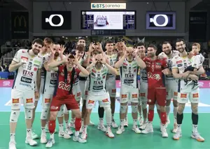 هدف جدید غول والیبال اروپا: باورکردنی نیست