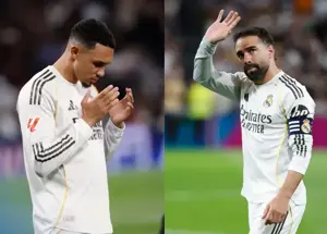 نبرد بزرگ دو ستاره رئال: هدف جام جهانی است!