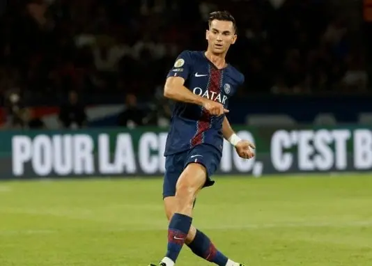 بازگشت به موقع ستاره فراموش‌شده پاری‌سن‌ژرمن 