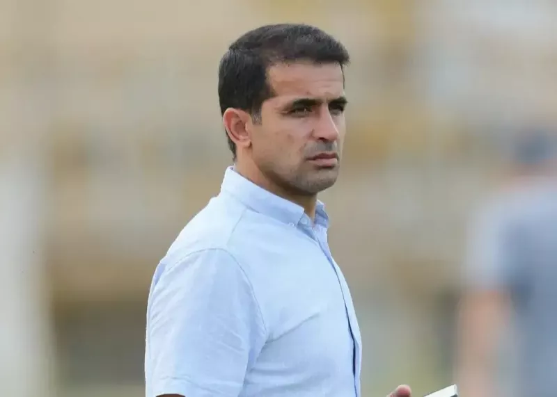 چگینی: با همه مشکلات آماده شروع دوباره لیگ بودیم