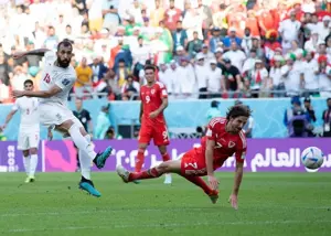 تاریخ زنده جام جهانی در مرکز ملی فوتبال (عکس)