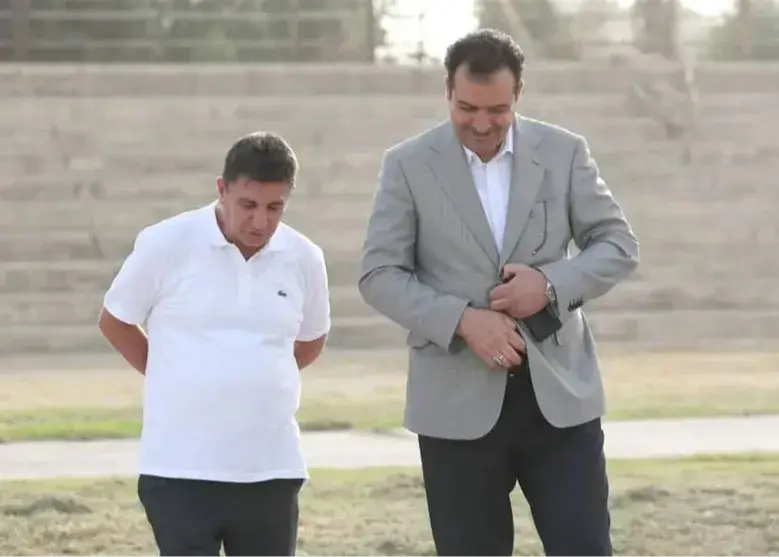 اسفندیارپور: به عنوان هیئت رئیسه از تصمیمات بی‌خبرم