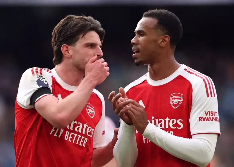 لب‌خوانی پیام مهم ستاره آرسنال پس از باخت