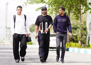 آشتی سریع علیپور و ابرقویی در اردوی تیم‌ملی