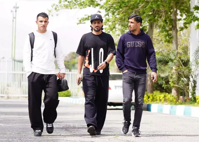 آشتی سریع علیپور و ابرقویی در اردوی تیم‌ملی