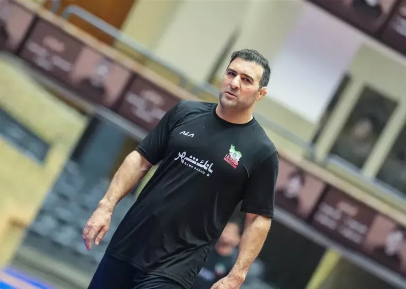 آنالیز وزن به وزن آزادکاران جوان تیم ملی