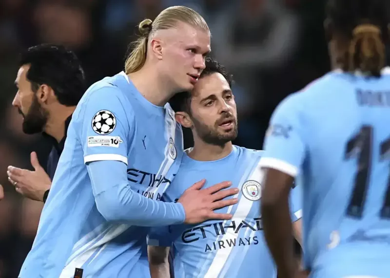 کاپیتان مبهوت هالند: او مثل حیوان است!