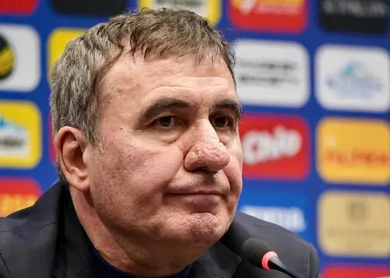 هاجی: پسرم همین الان متوجه شد مربی‌اش شده‌ام!