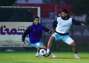 دفاع تیم ملی از قلب پرسپولیس آمد (عکس)