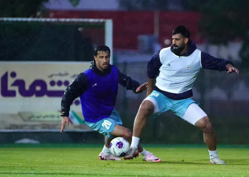 دفاع تیم ملی از قلب پرسپولیس آمد (عکس)