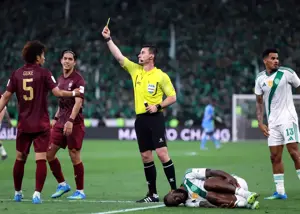 کارشناسی صحنه جنجالی نیمه نهایی آسیا