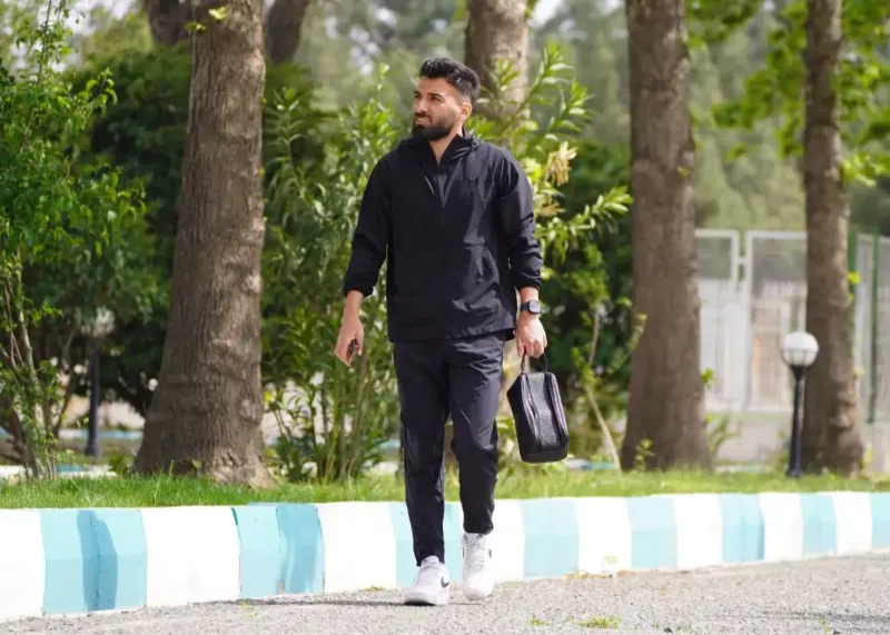 یک خوزستانی در کمپ تیم ملی گم شد