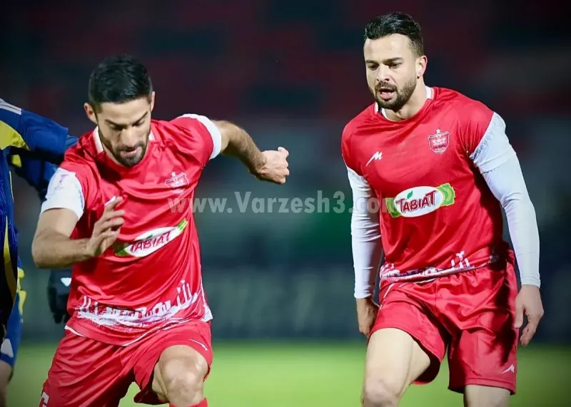 جریمه سنگین دو ستاره یاغی پرسپولیس!