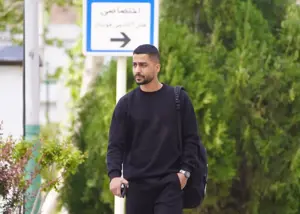 ماموریت دشوار عارف برای بقا