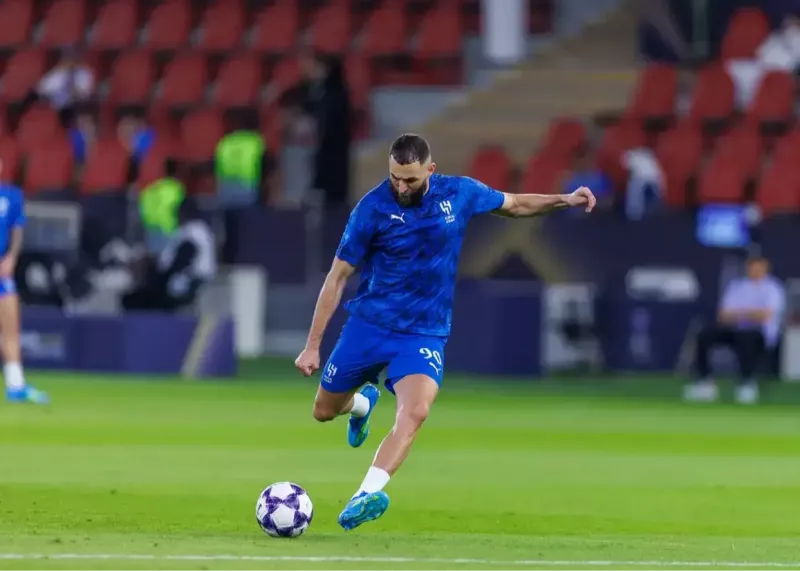 زلزله مصدومیت در الهلال با اضافه شدن بنزما