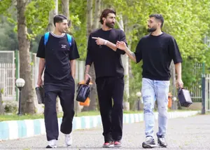 آدرس جام جهانی را از بیرانوند بگیرید!