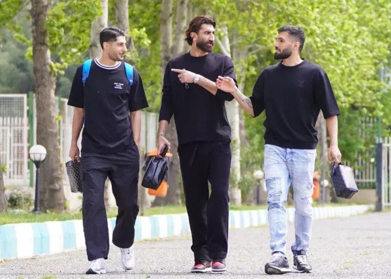 آدرس جام جهانی را از بیرانوند بگیرید!