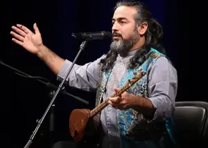 خواننده رسمی تیم ملی مشخص شد