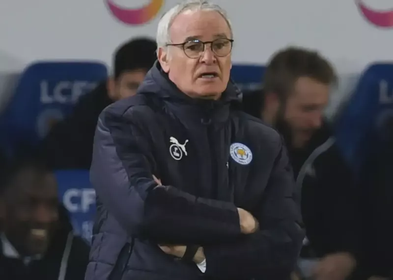 دلیل عجیب اخراج رانیری از لستر فاش شد