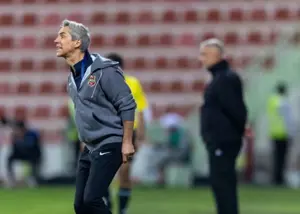 سرمربی شباب الاهلی: این داوری مایه تاسف است!