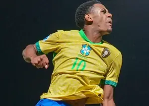 پیشنهاد ۴۰ میلیونی یونایتد برای الماس برزیل