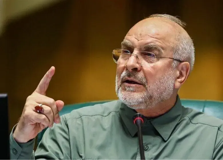 توییت جدید و مهم محمدباقر قالیباف