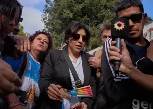 ادعای جنجالی دختر مارادونا علیه پزشکان در دادگاه