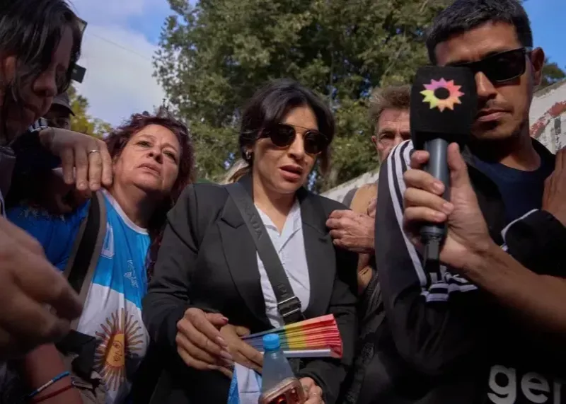 ادعای جنجالی دختر مارادونا علیه پزشکان در دادگاه