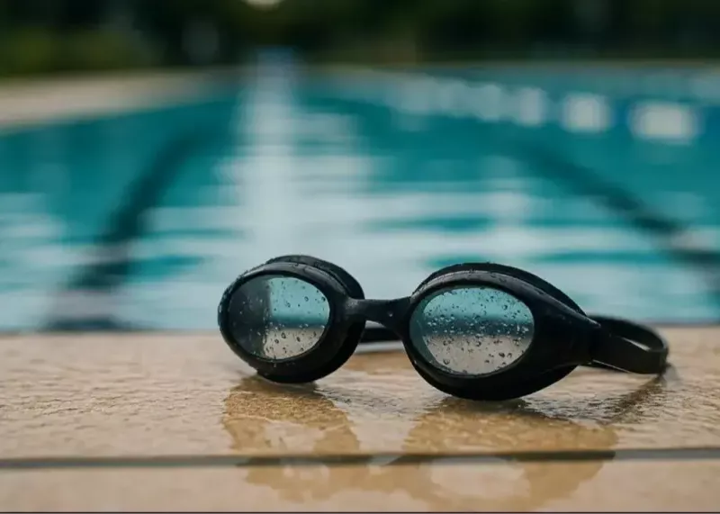 مرگ دردناک ورزشکار برزیلی هنگام شنا