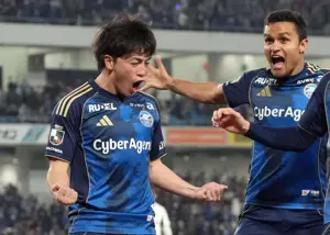 گلزن ماشیدا: مربی گفت تو بهترین هستی، گل زدم