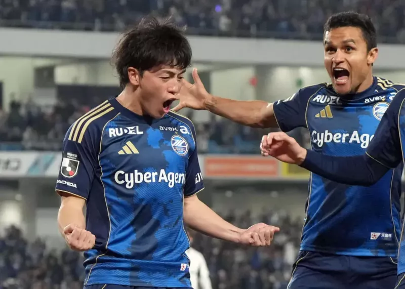 گلزن ماشیدا: مربی گفت تو بهترین هستی، گل زدم