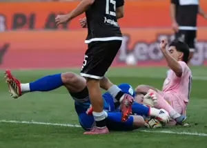 اولین پیام پسر اسطوره آلمان پس از شکستگی گردن