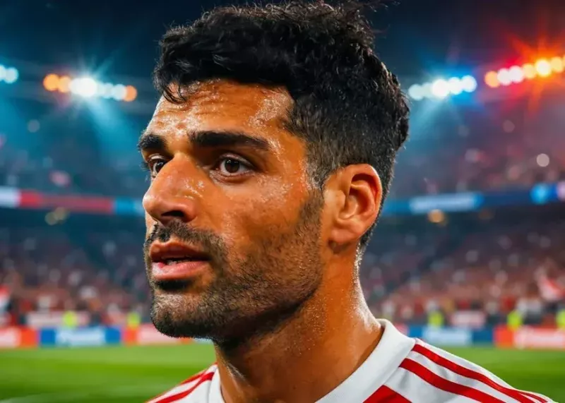 جلسه محرمانه پاستورلو با مهدی طارمی