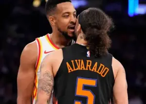 کامبک باورنکردنی آتلانتا با جادوگری سی‌جی!