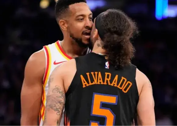 کامبک باورنکردنی آتلانتا با جادوگری سی‌جی!