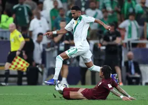 اسطوره النصر: محرز از مسی هم بهتر است!