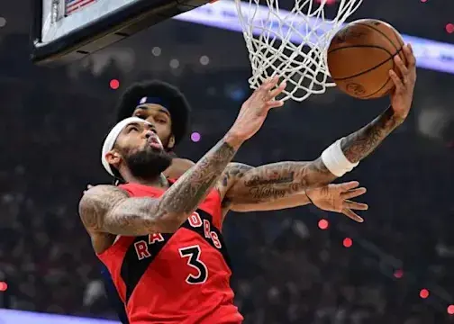 کلیولند روی دور تند، سوییپ رپتورز برای صعود فوری!   