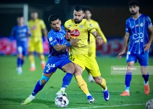 لیگ فوتبال ایران به پایان رسید