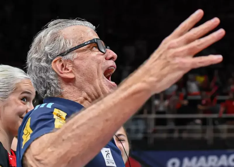 اسطوره‌ها متوقف نمی‌شوند، درست مثل این مرد