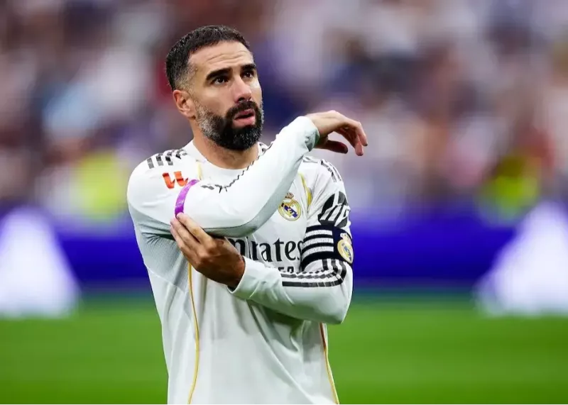 یک تماس غیرمنتظره با کاپیتان رئال گرفته شد